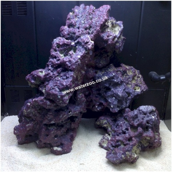 Caribsea Life Rock 9kg (20lb) | The WaterZoo | Tropical fish Caribsea Life Rock 9kg (20lb) | The WaterZoo | Tropical fish
